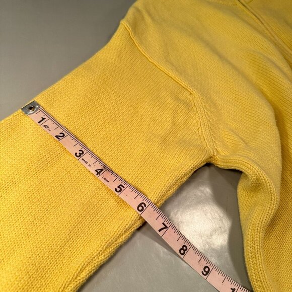 Ralph Lauren Nautical Lacoste Sweater Mens Vintage Embroidered Crest Classic - Picture 15 of 16